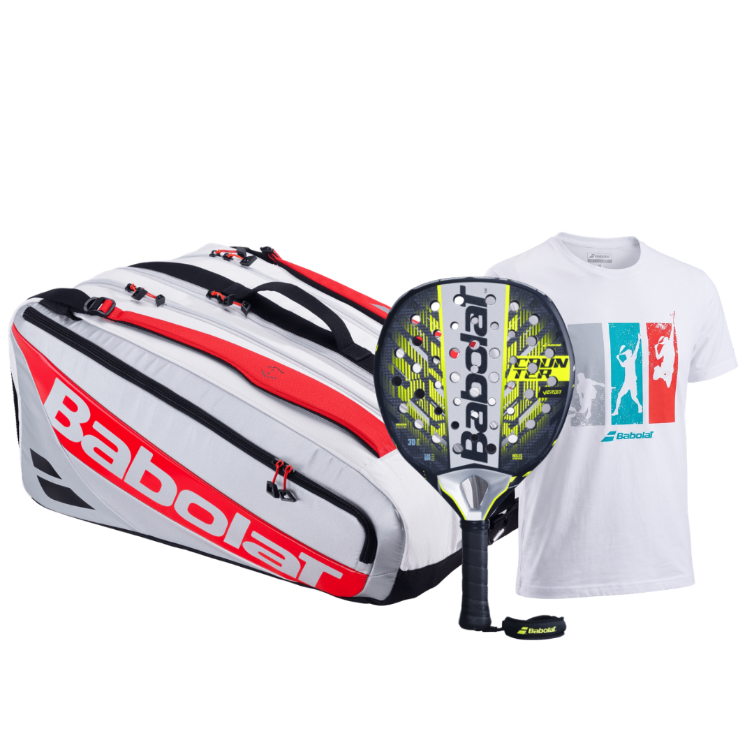 Babolat - Combo Counter Veron